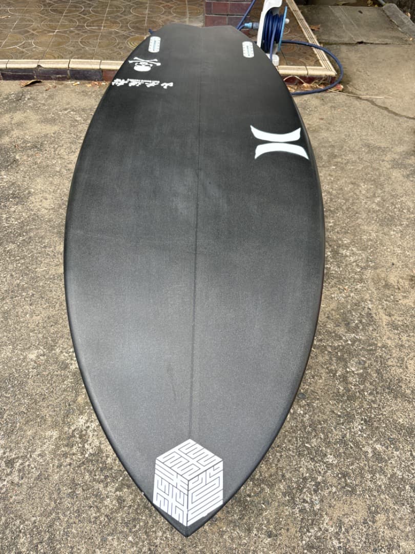 ショートボード　山本造船サーフボード