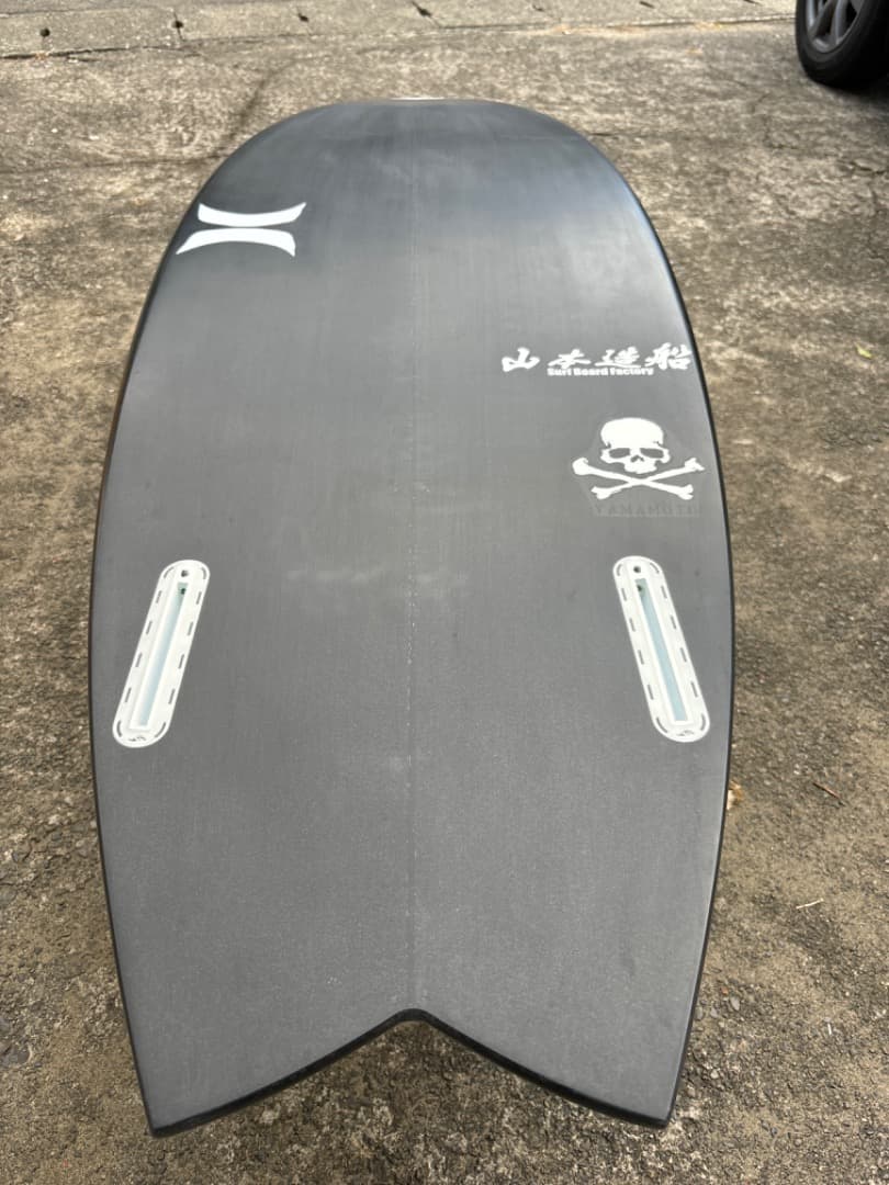 ショートボード　山本造船サーフボード