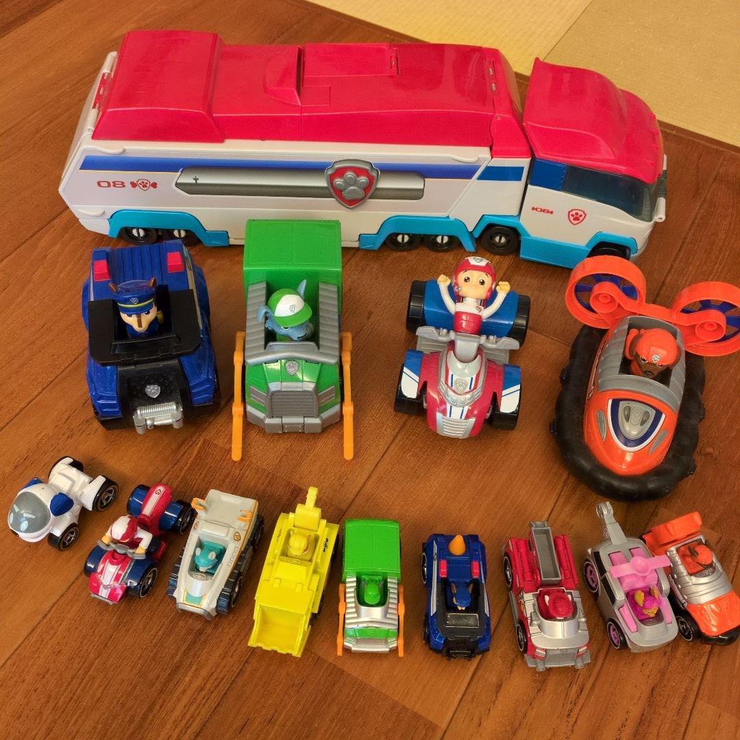 パウパトロール