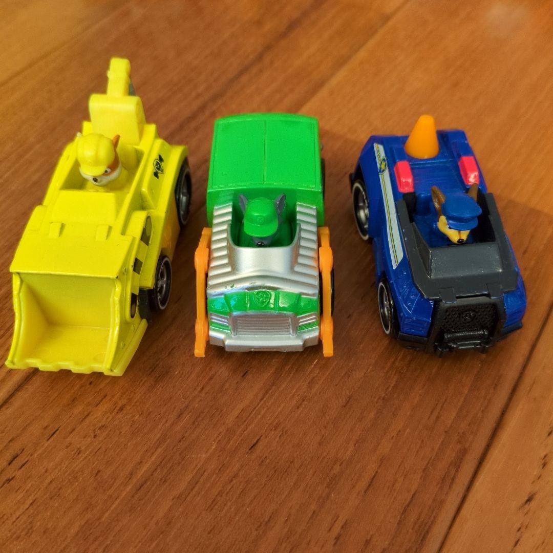 パウパトロール