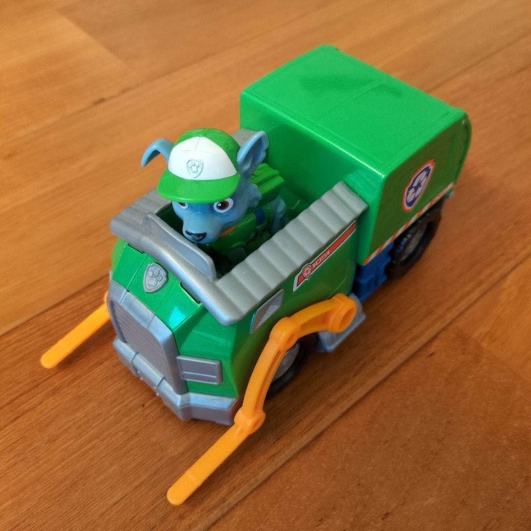 パウパトロール