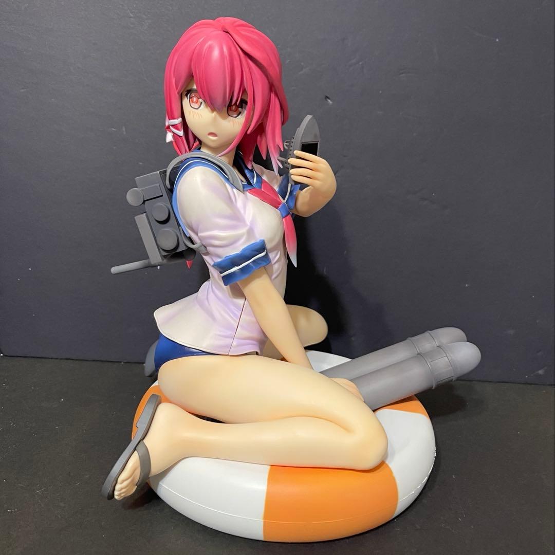 フリーイング　艦これ　伊168イムヤ　１／４　フィギュア