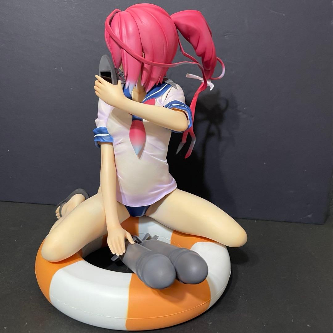 フリーイング　艦これ　伊168イムヤ　１／４　フィギュア