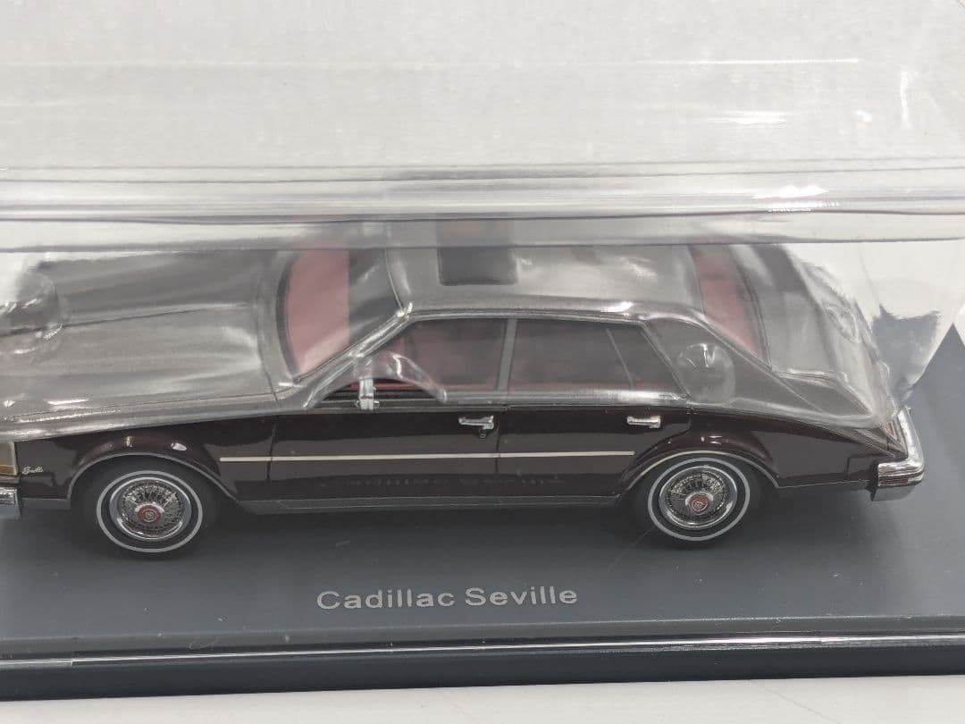 NEO　キャデラック　セビル　ミニカー