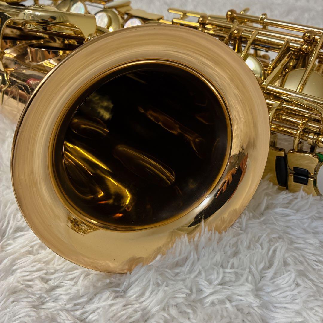 Festi Tiara A アルトサックス 島村楽器 ベトナム製 音楽 楽器