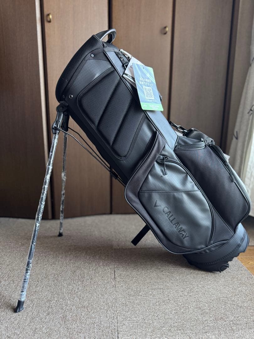 Callaway キャディバッグ　スタンド