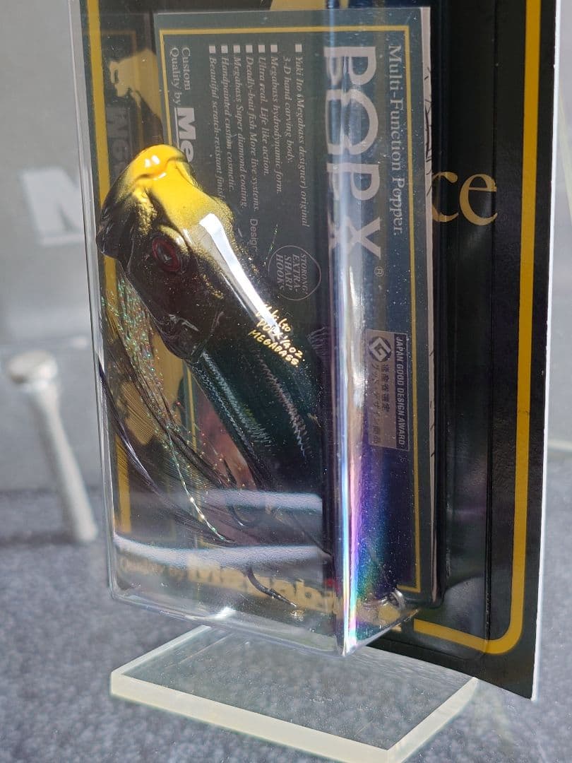 メガバス ito ポップX キューバリブレ 新品未開封