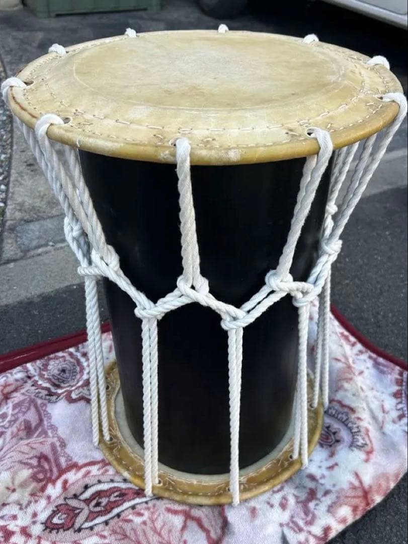 締獅子太鼓/跳拍子太鼓/玲瓏太鼓(桶太鼓)