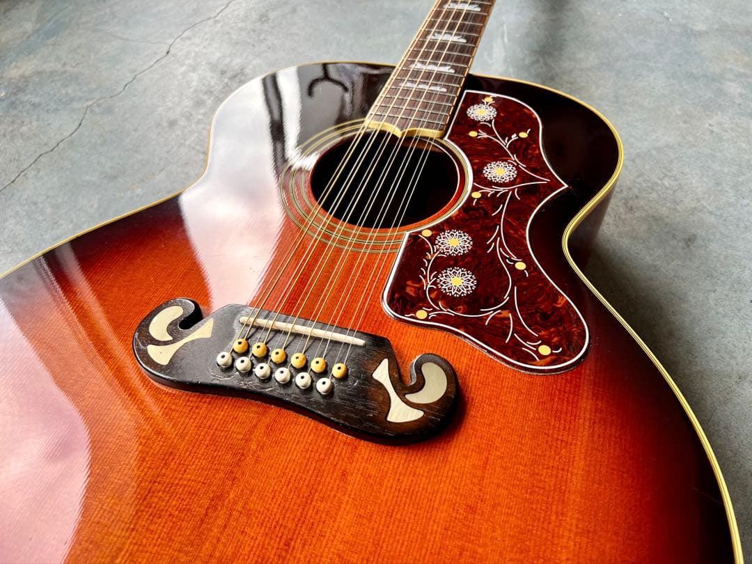 Epiphone by Gibson EJ-212 VS 12弦 J-200