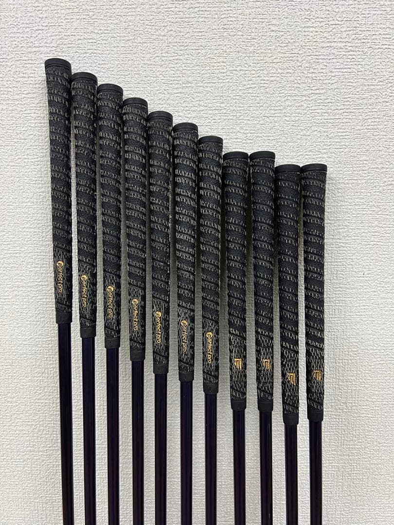 超激レア！アシックス asics PRO 901 2-Pw.Aw.Sw 11本