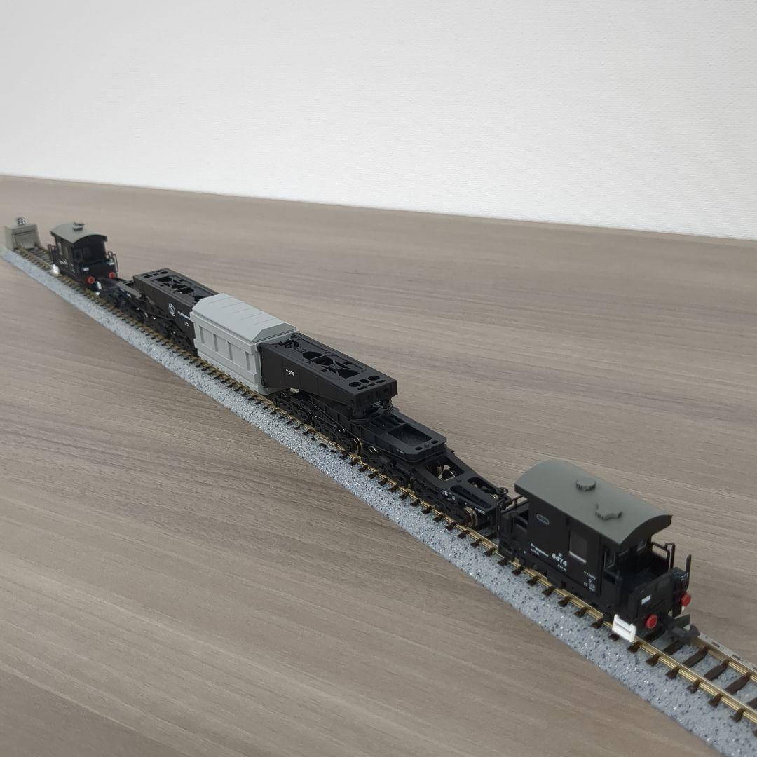 マイクロエース　シキ600　ヨ8000　3両