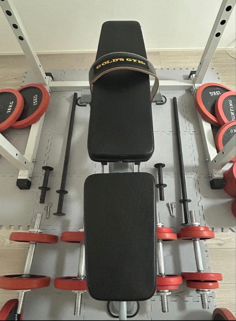 ホームジムセット 200kg