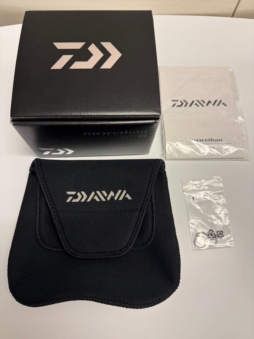 ダイワ　17モアザン 3012H