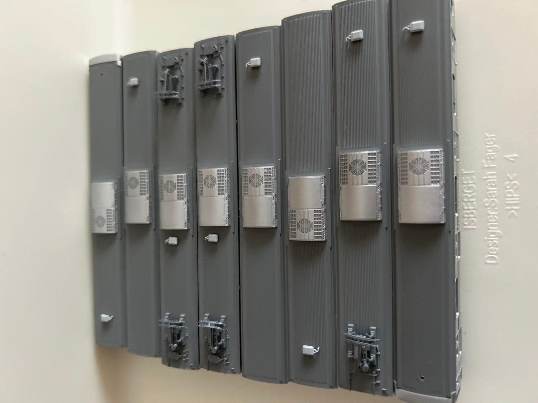 鉄道模型　Nゲージ　マイクロエースA7290 都営10-300形 新宿線 8両