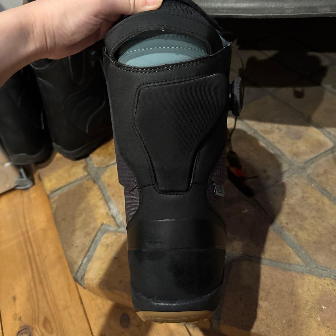 Flux TB BOAスノーボードブーツ　26.5㎝