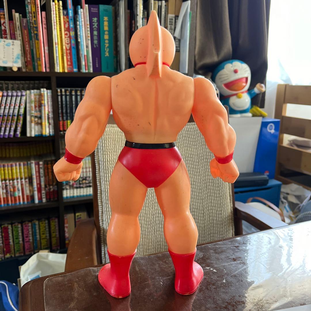 昭和キン肉マン人形