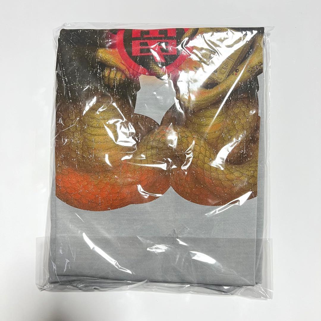 電気グルーヴ へびツアー 2025 へびンテージ Tシャツ XL