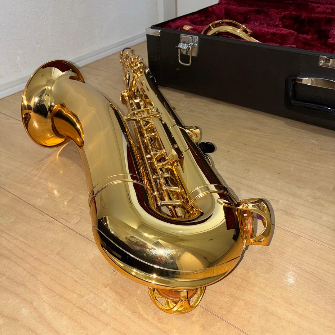 名機　YAMAHA yts34Ⅱ テナーサックス　ケース　付属品多数　付き