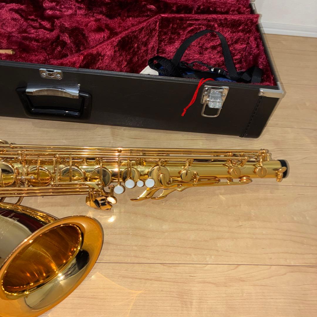 名機　YAMAHA yts34Ⅱ テナーサックス　ケース　付属品多数　付き