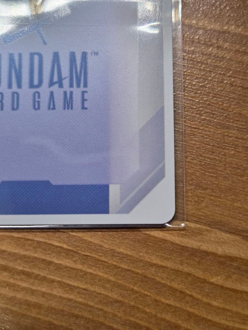 ガンダムカードゲーム ニュータイプチャレンジ ガンダム•エアリアル(改修型)