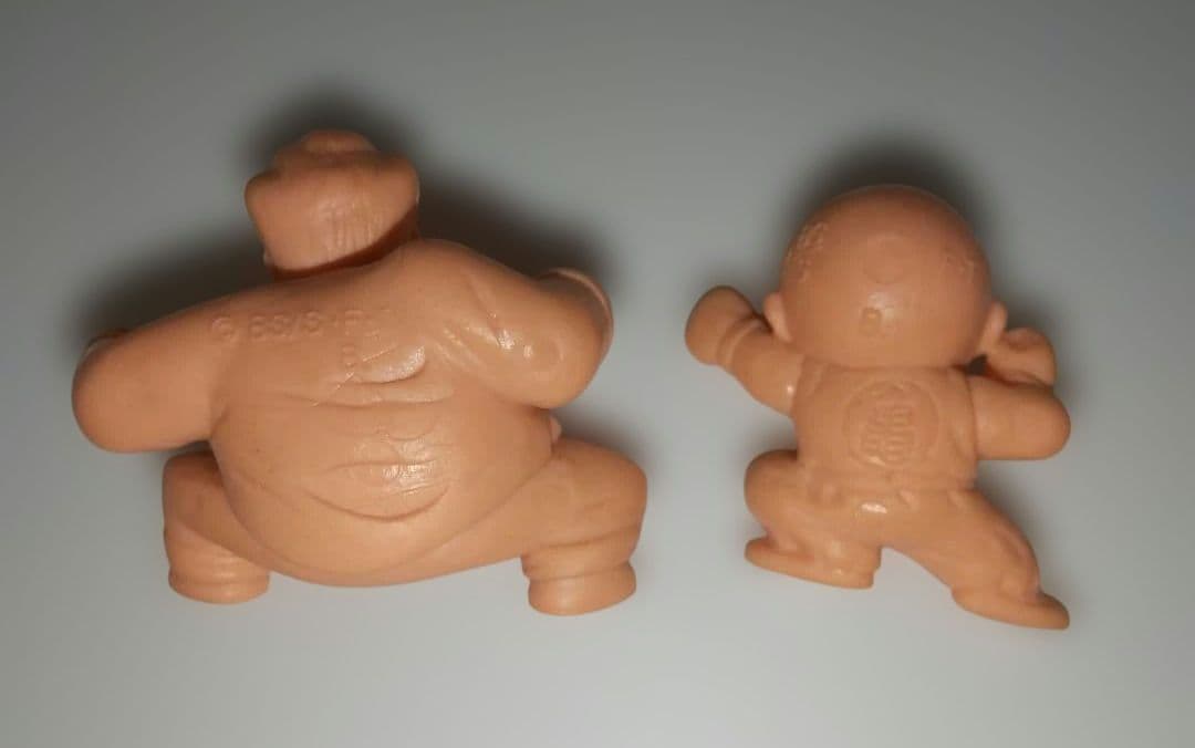 ‡希少◆ドラゴンボール 消しゴム、2つ。ドンブリ畑