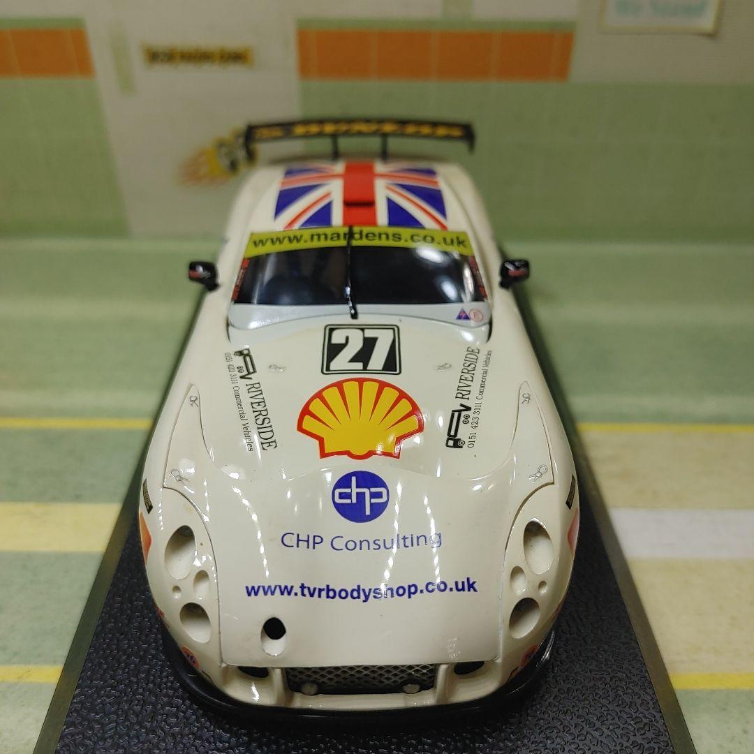 C2590 TVR Tuscan 400Rスロットカー1/32