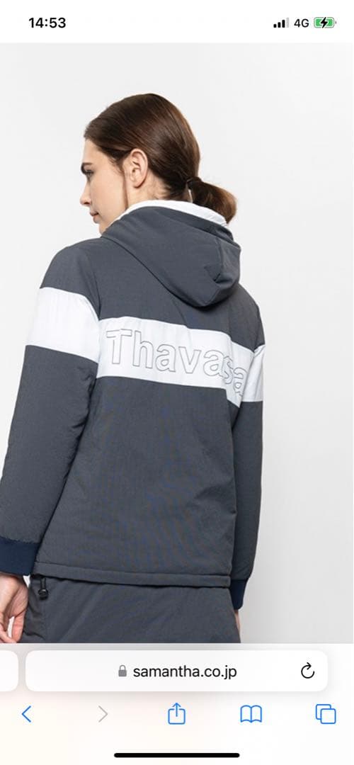 Samanthaタバサゴルフ