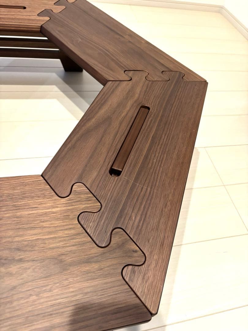 The Arth ざぁーす　クル次郎　マット　ヘキサテーブル