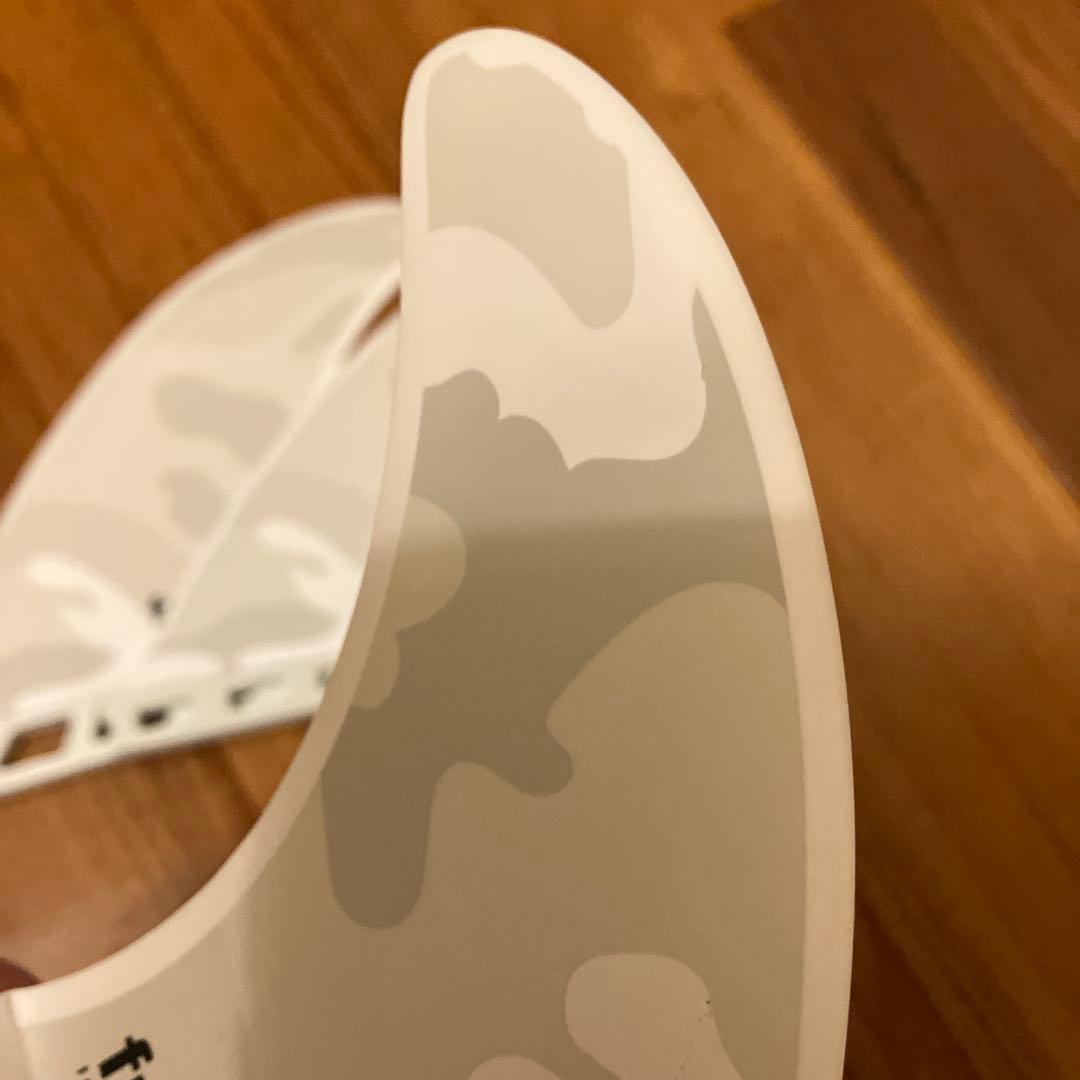 futures JORDY MEDIUM サーフボードフィン