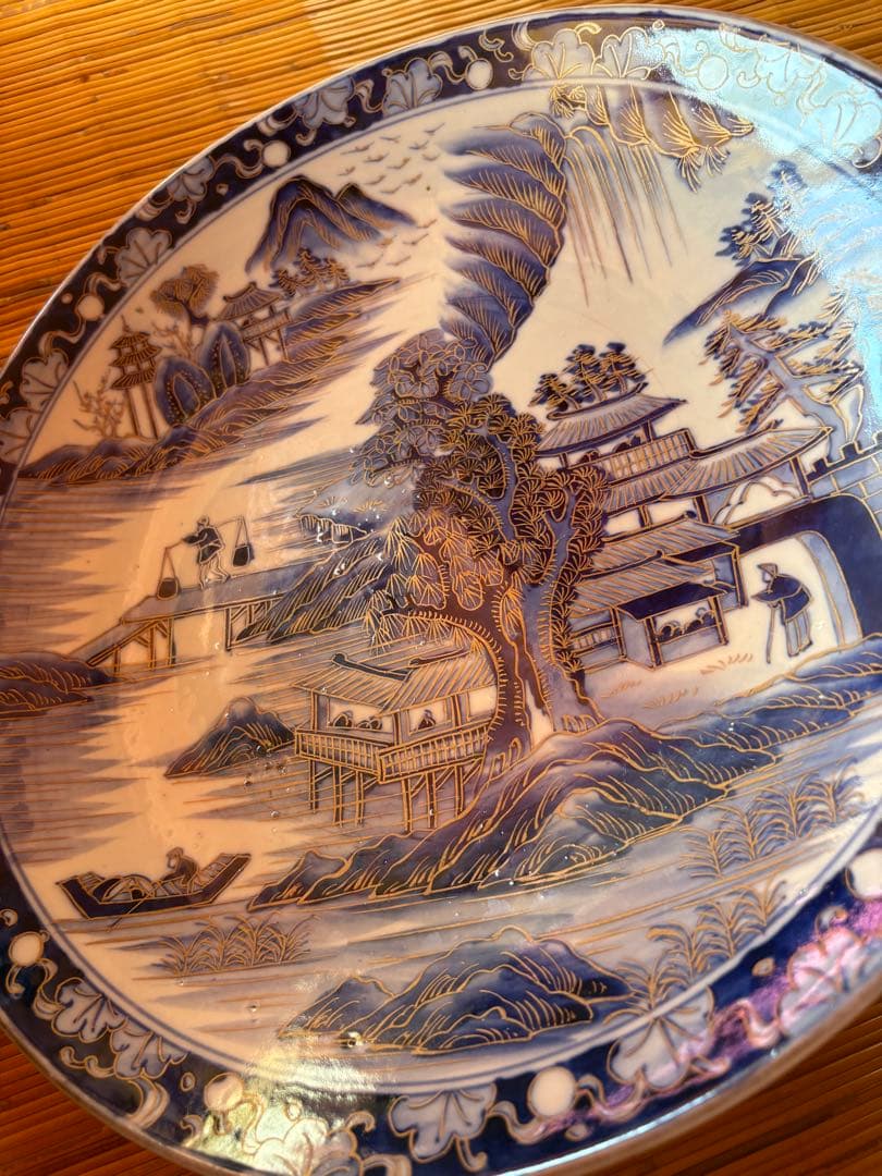 皿　飾り皿　大皿