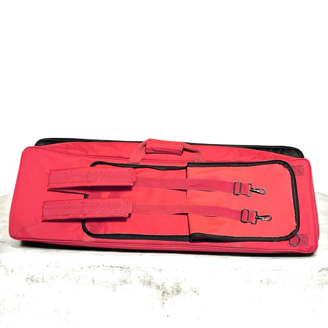 KORG コルグ KROSS-61鍵 シンセサイザー 美品、ソフトケース付き