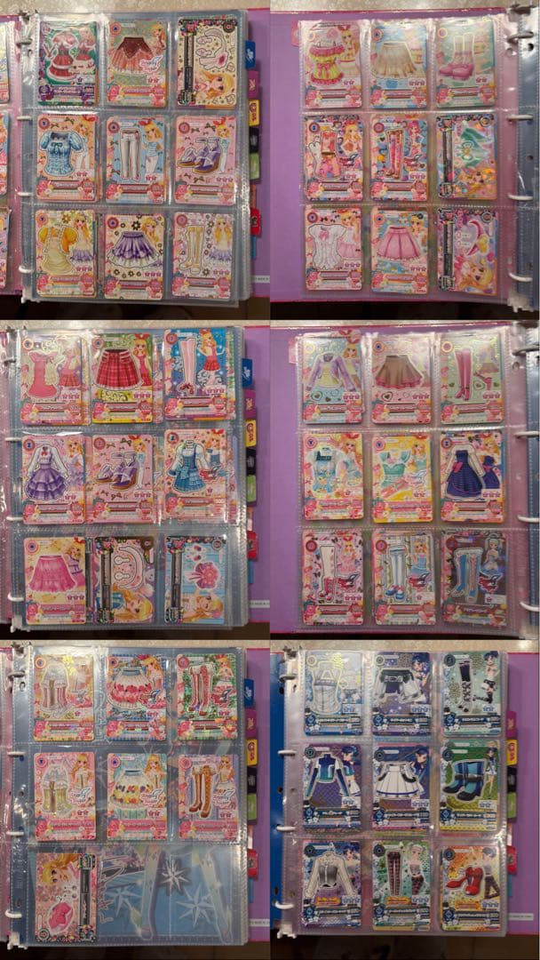 アイカツカード 初期 星座 まとめ売り491枚+カードケース