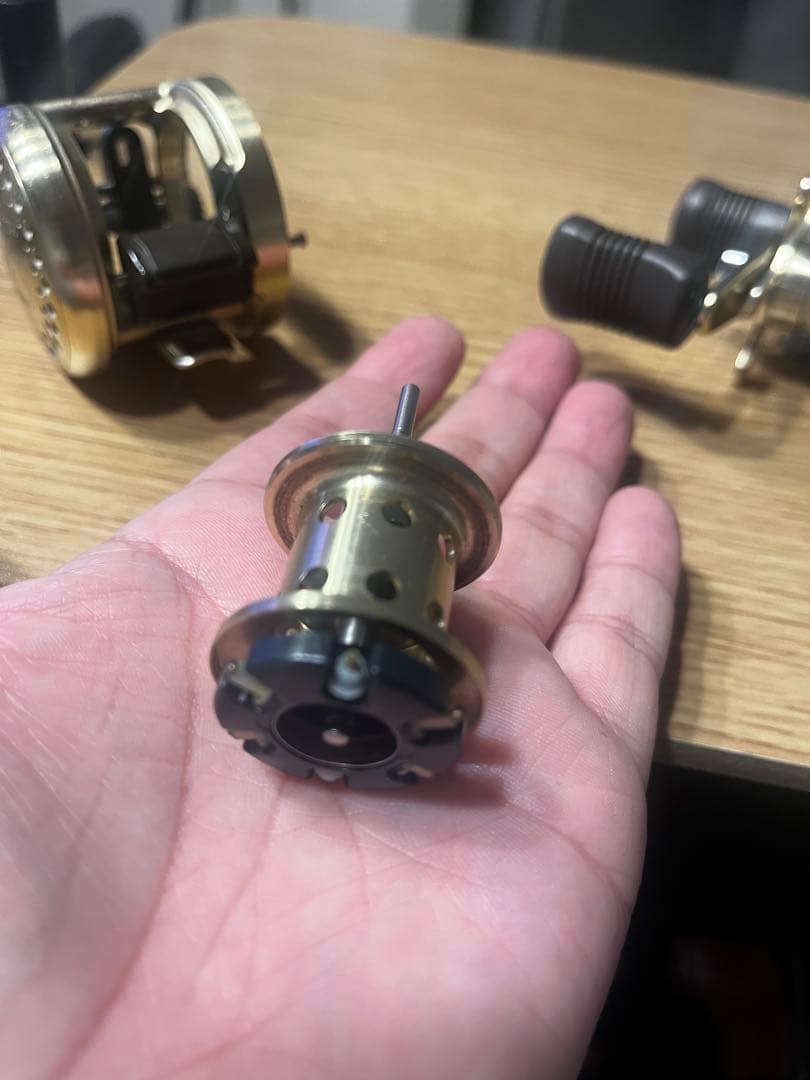 シマノ　カルカッタ50XT