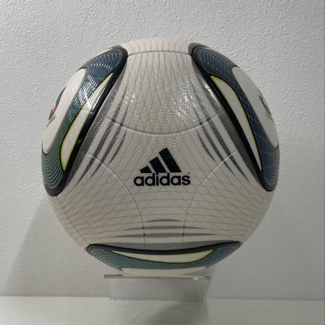 【adidas】アディダス スピードセル ジャブラニ JFA検定球 5号