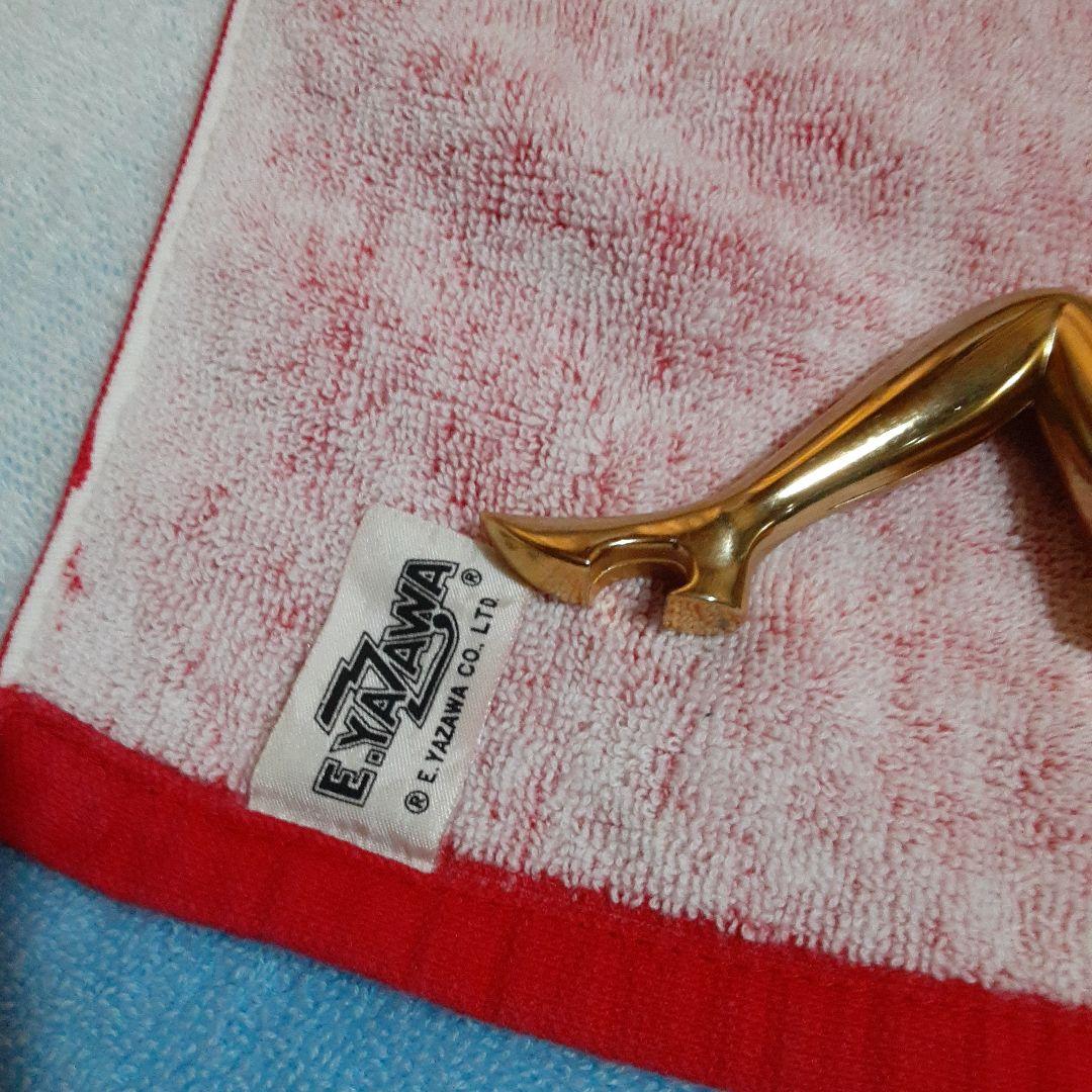 矢沢永吉　 カンパニー時代フェイスタオル