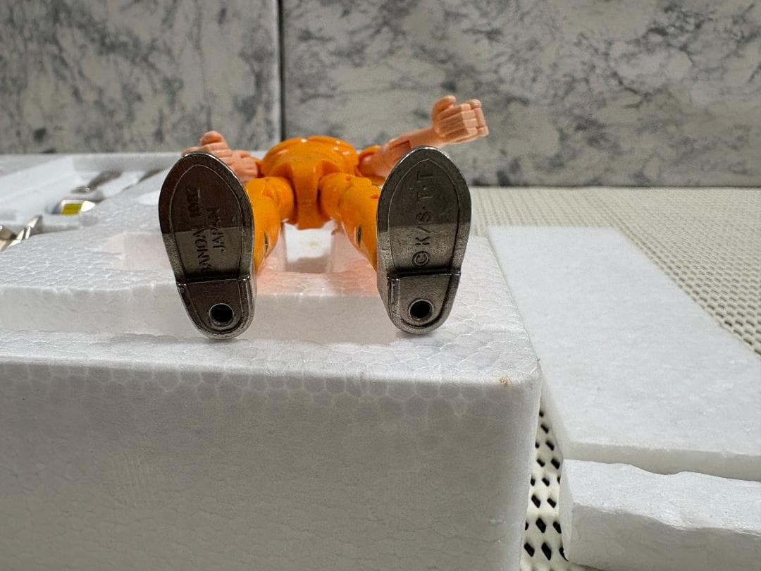 【美品】聖闘士星矢　聖闘士聖衣大系　ランドセイントクロス