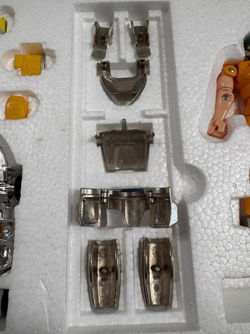 【美品】聖闘士星矢　聖闘士聖衣大系　ランドセイントクロス