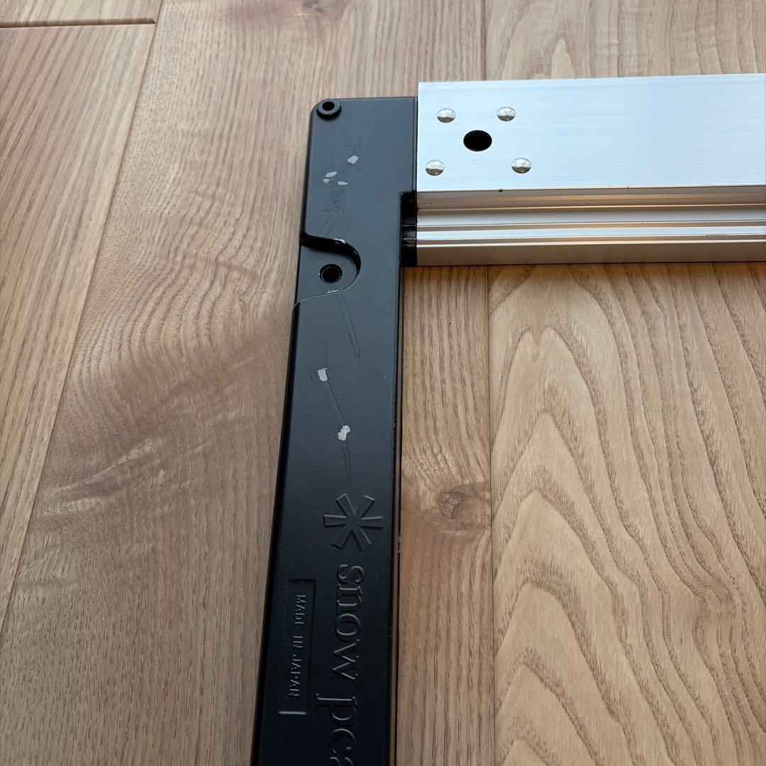  peak IGTフレーム（3ユニット）＋40センチ脚セット