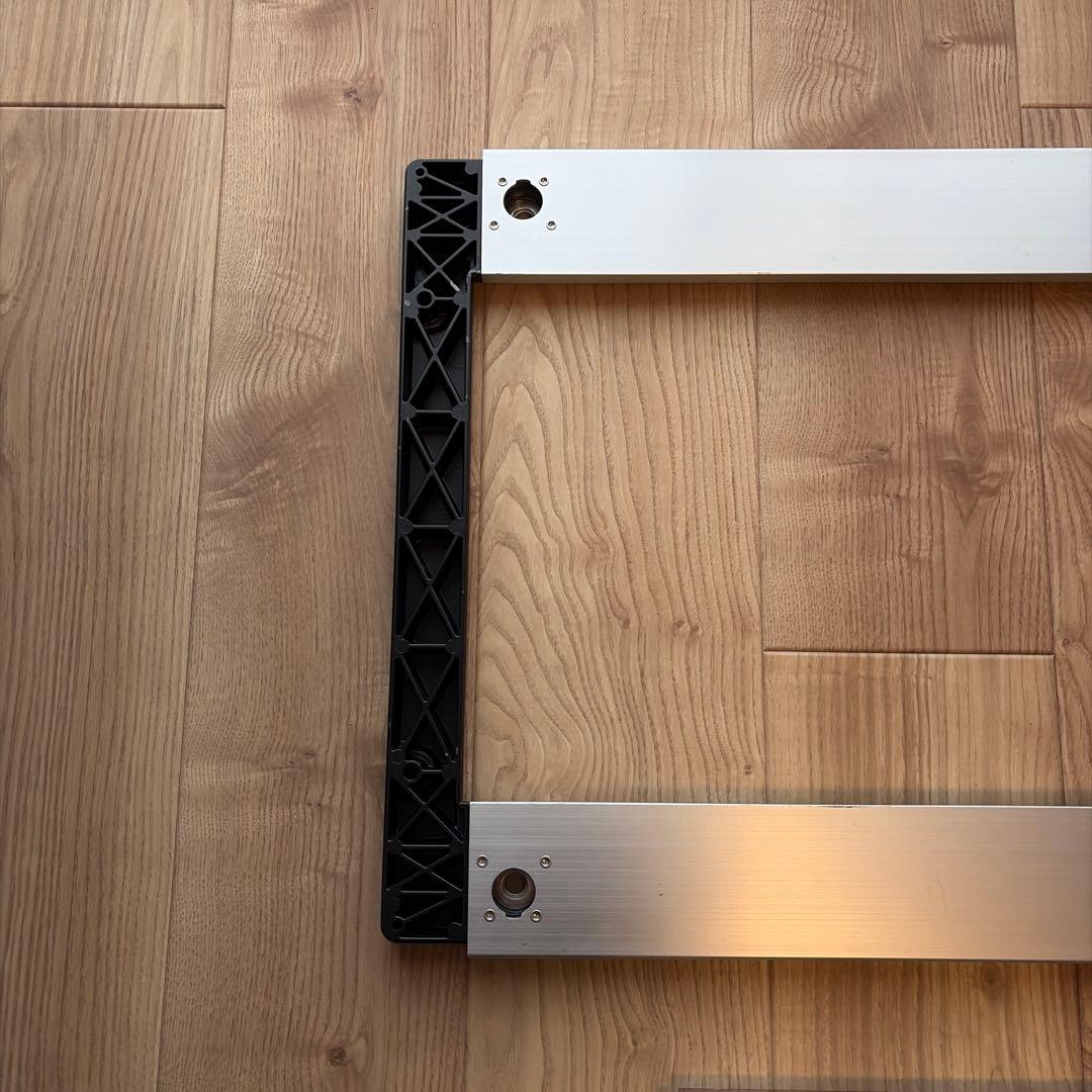  peak IGTフレーム（3ユニット）＋40センチ脚セット