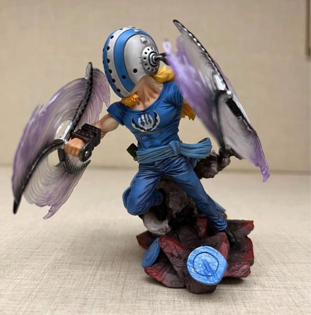 ONE PIECE ワンピース キラー ガレキ スタチュー①