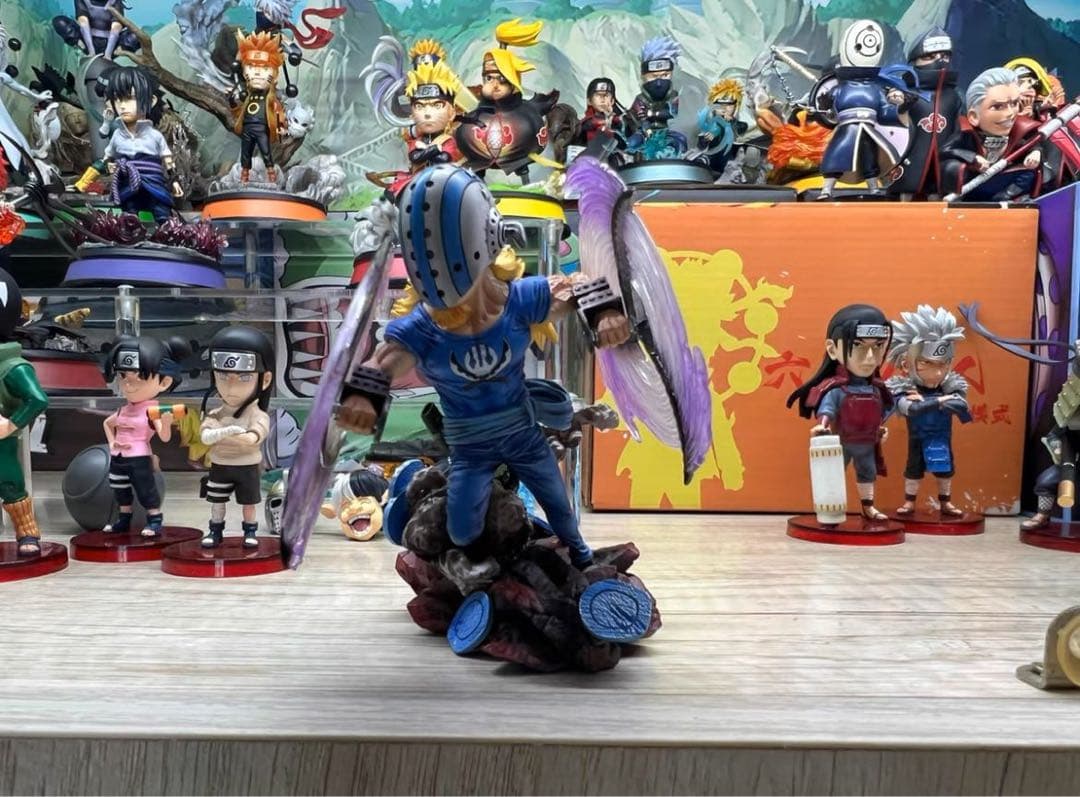 ONE PIECE ワンピース キラー ガレキ スタチュー①