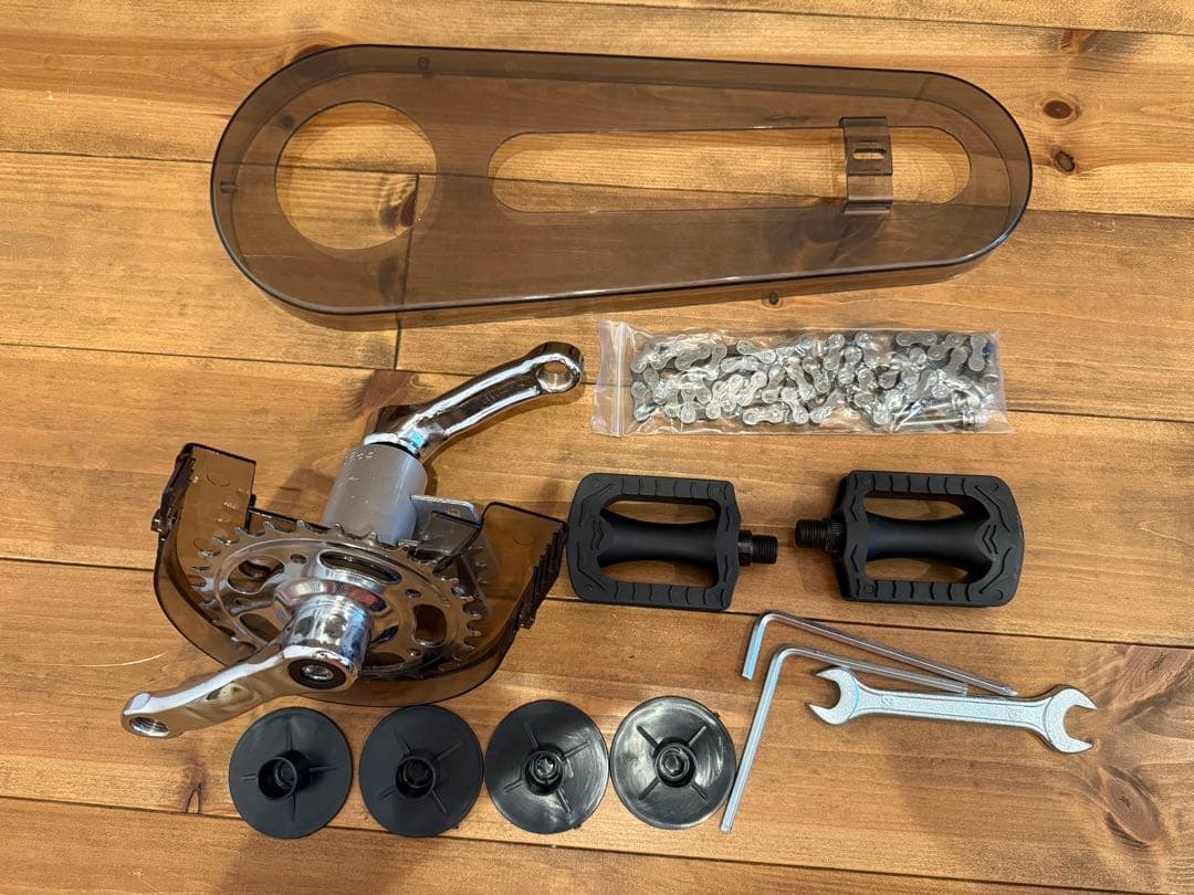 へんしんバイク2＋ペダルくんB型