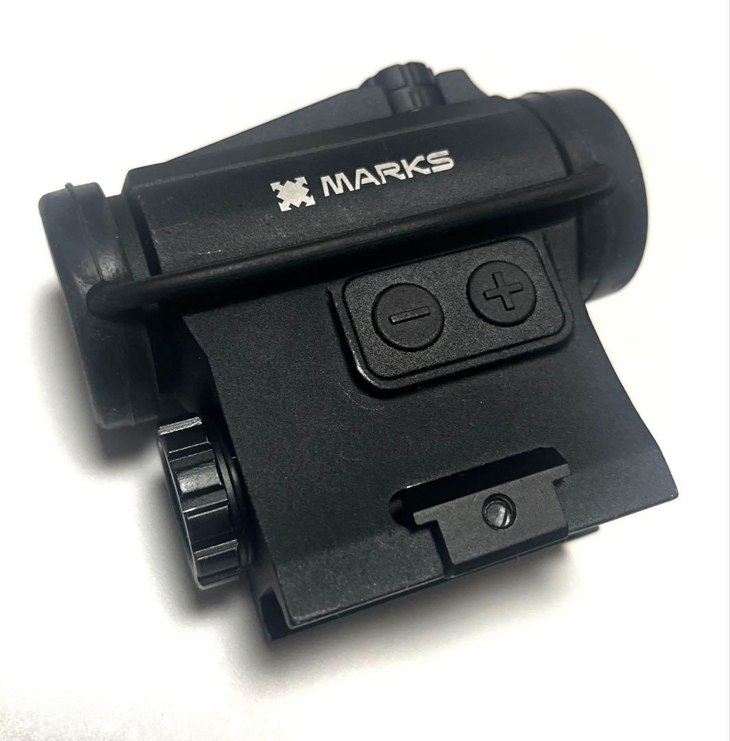 激レア　MARKS ダットサイト HD-1 Titan