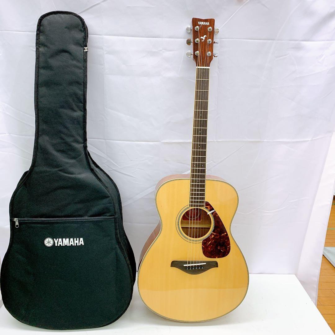 9AAM031 YAMAHA FS720S アコースティックギター 美品 ヤマハ