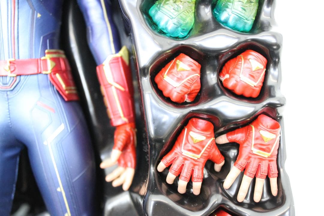 ムービー・マスターピース キャプテン・マーベル 1/6 29-MA0629-09