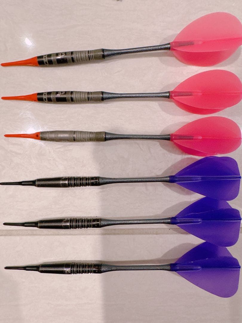 G's Darts (ジーズダーツ) プロモデル　ダーツセット