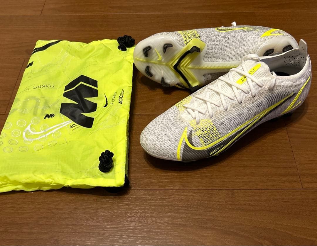 【極美品】NIKE MERCURIAL VAPOR14 ELITE FG