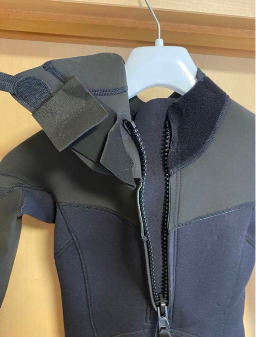 クイックシルバー　ウェットスーツ　ジャージ　キッズ130 新品
