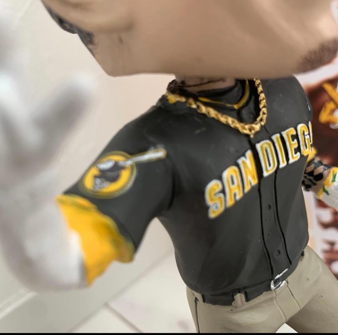 マニー　マチャド　ボブルヘッド　パドレス