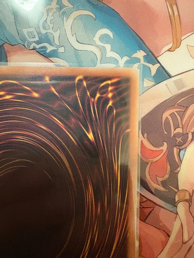 遊戯王　25thシークレット　女剣士カナン